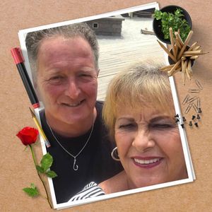 Meet your Posher, Sharon